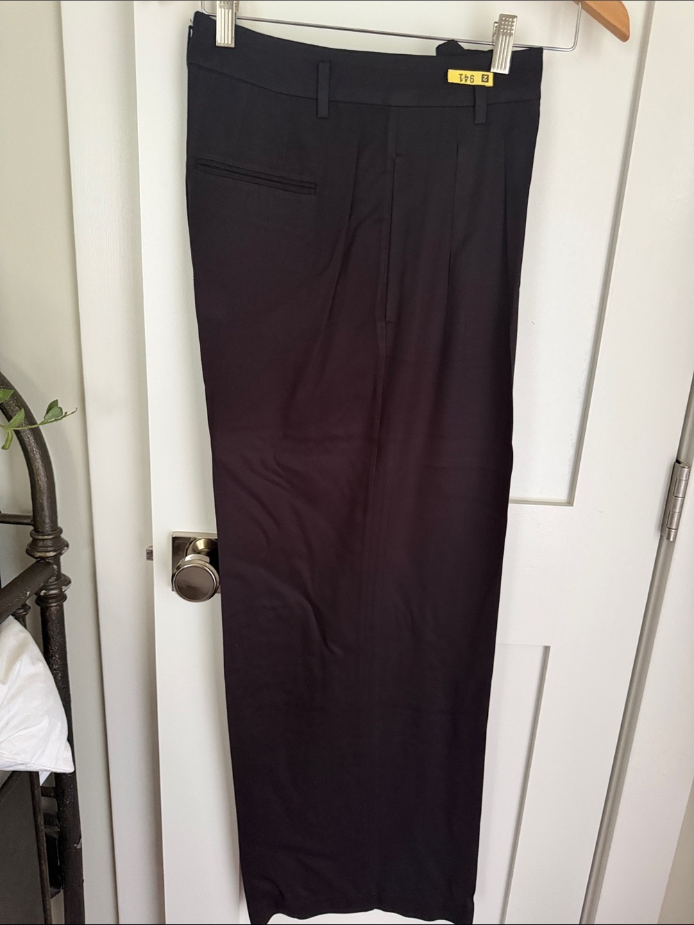 Ann Taylor Black Women's Tailored Trousers